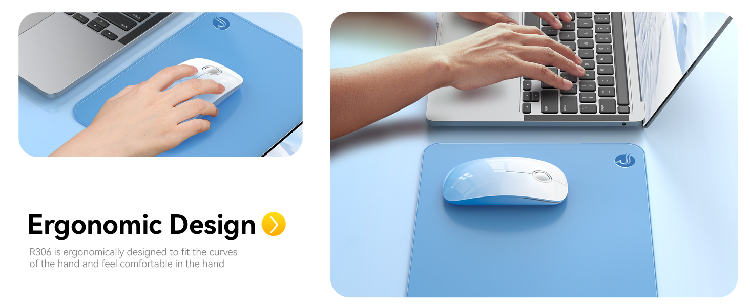 R306 bluetooth mouse