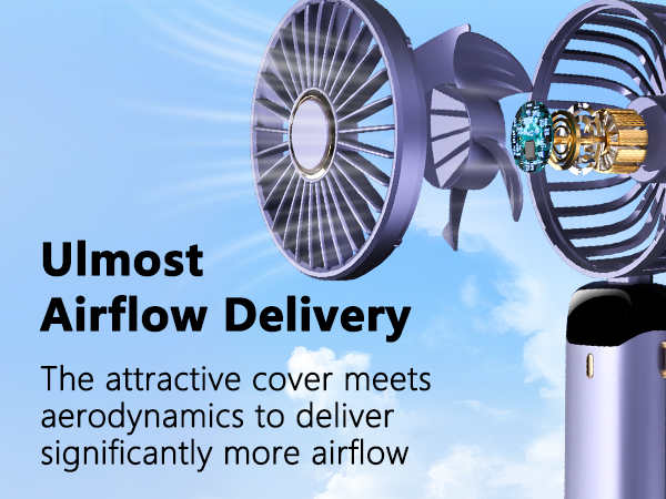 UImost Airflow Delivery