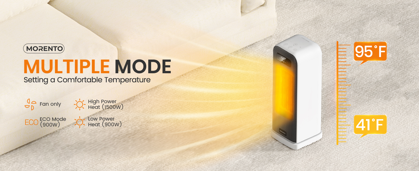 Space Heaters for Indoor Use