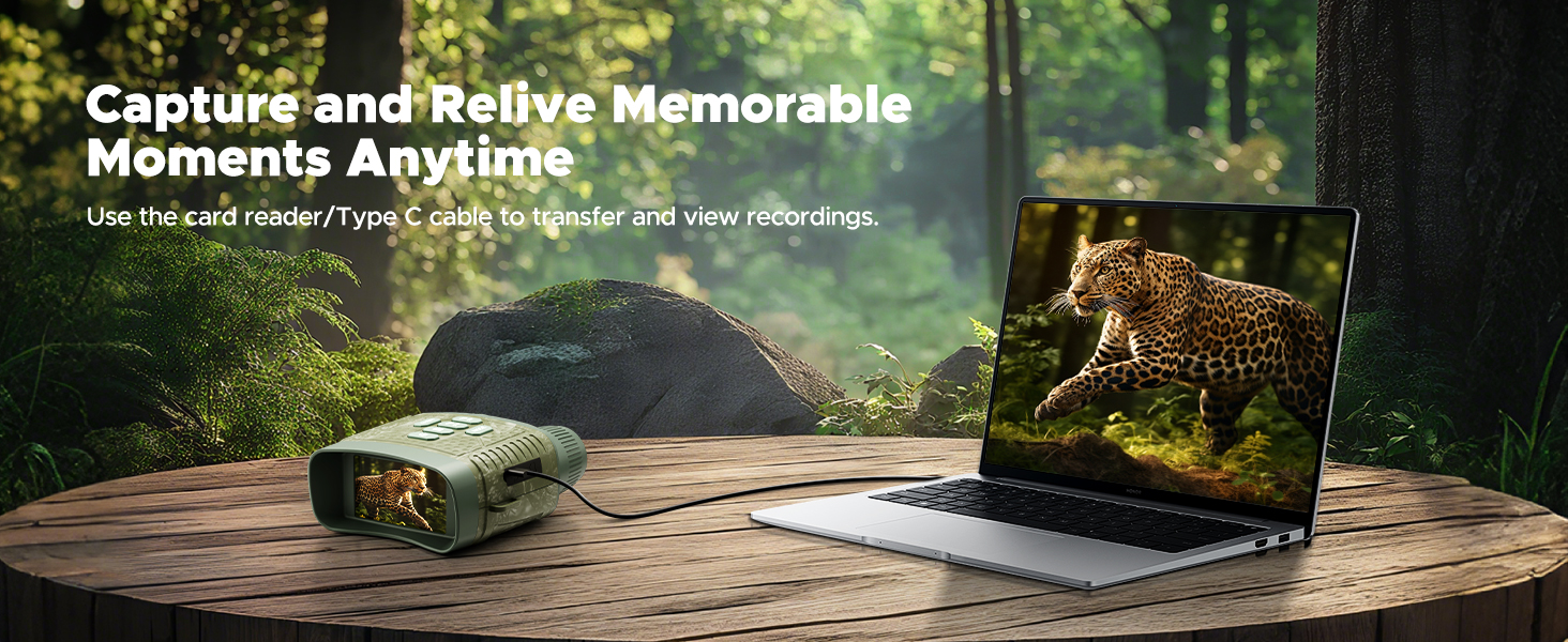 Night Vision Goggles