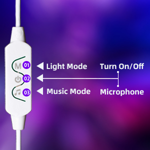 TV LED STRIP LIGHTS