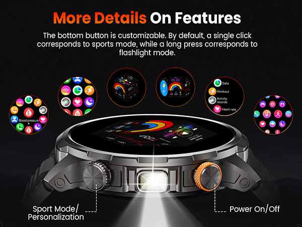 military smart watches for men