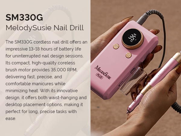 nail drill