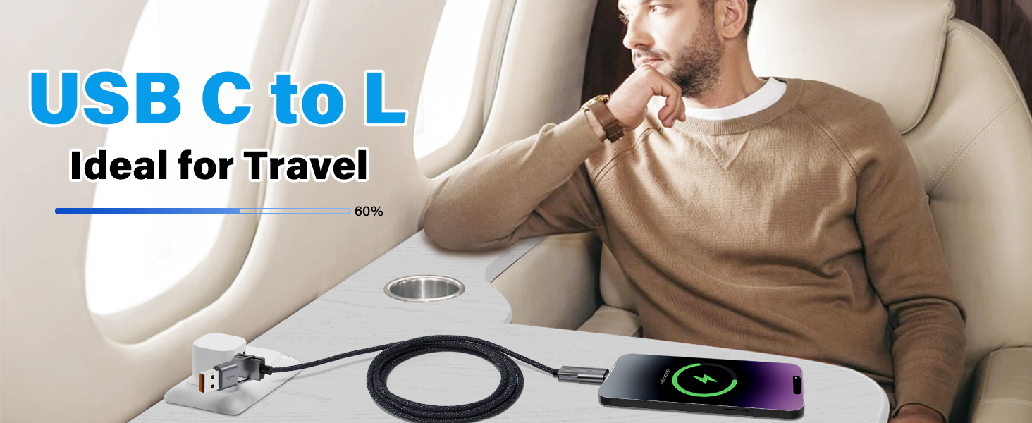 usb c to lightning cable