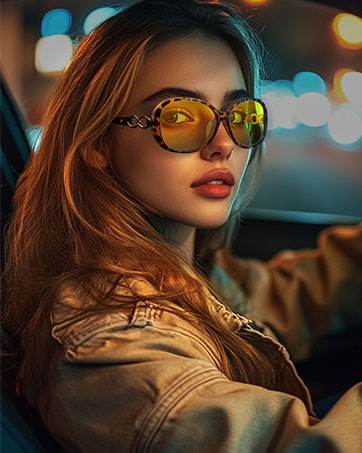 night driving glasses