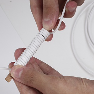 Bend Intensive Fiber