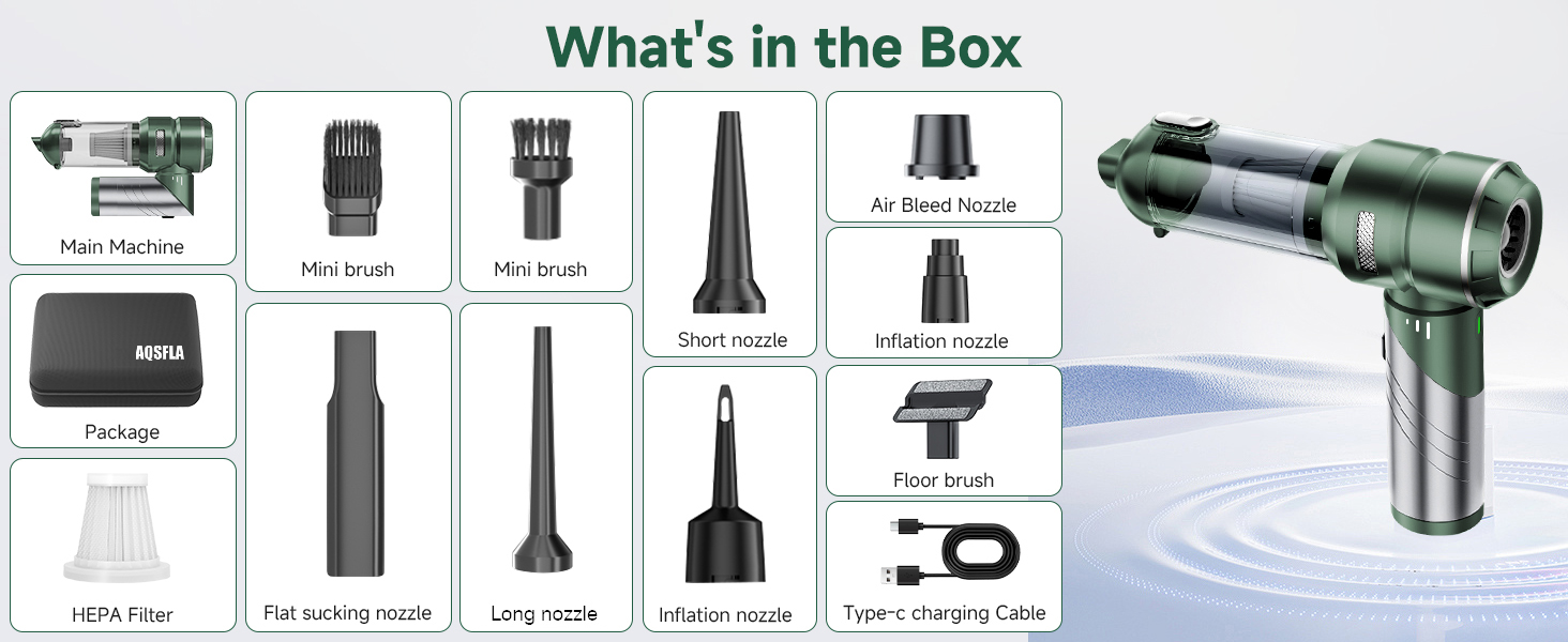 small vacuum cleaner