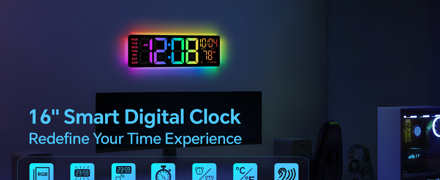 wall clocks battery operated