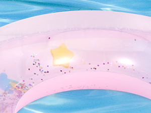 Inflatable Swimming Ring