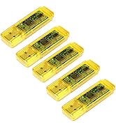 Micro Center SuperSpeed 128GB 5-Pack Ultra Flash Drive USB 3.0 Memory Stick with Keychain Thumb D...