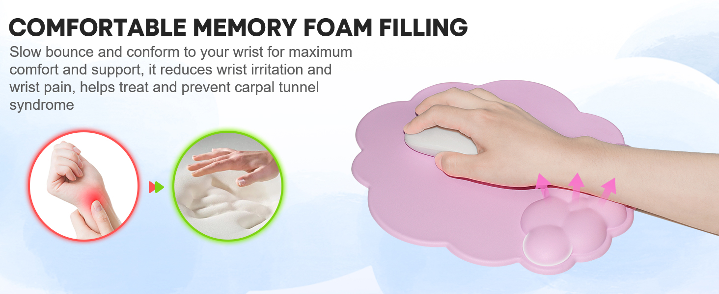 mouse pad