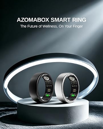 smart health ring