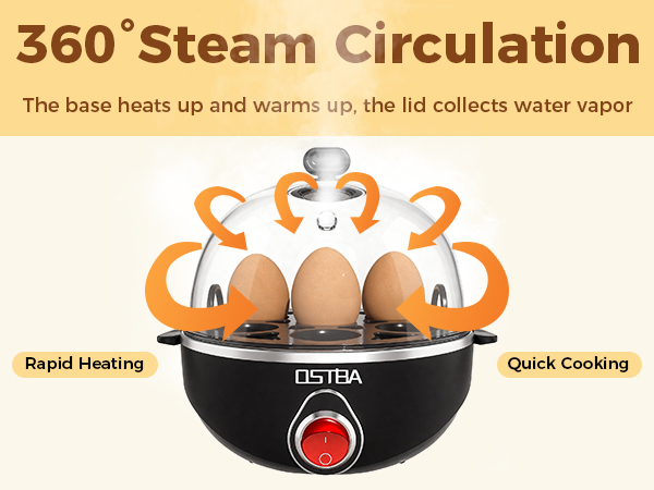 steam cooker