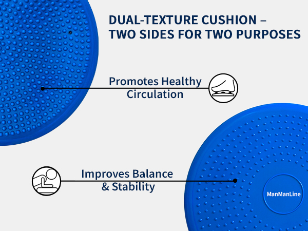 WOBBLE CUSHION