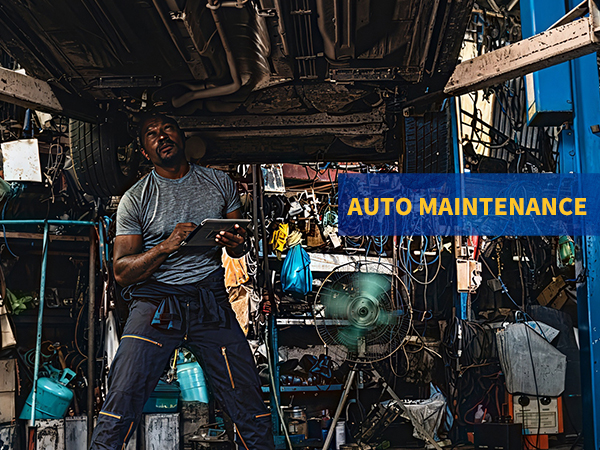 auto maintenance