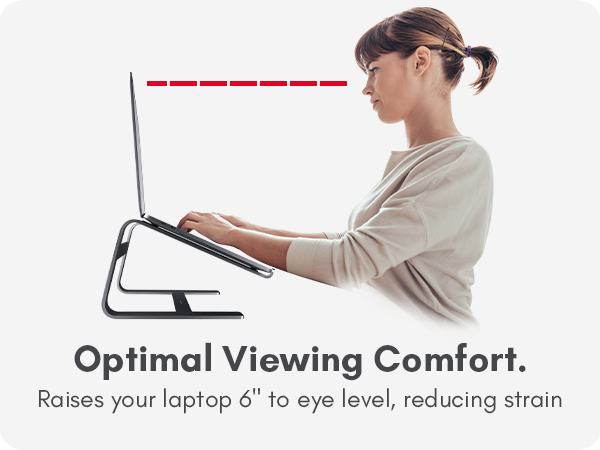Laptop stand
