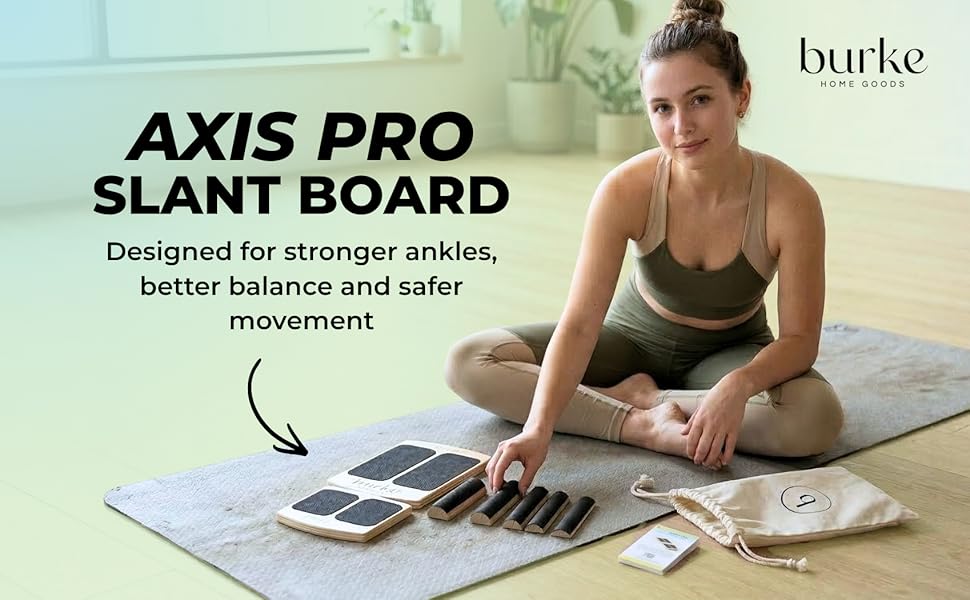 axis pro Slant Board