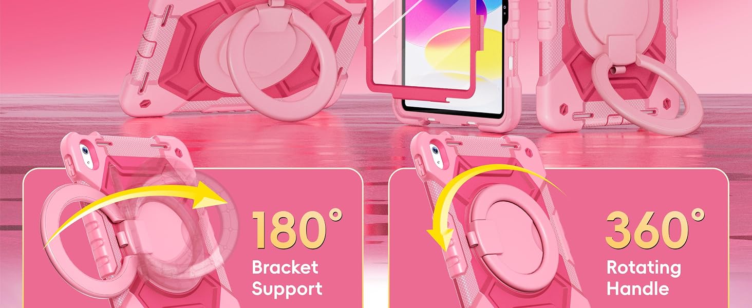 iPad (A16) 1lth/10th Generation Case