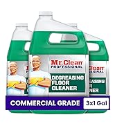 mr clean degreasing floor cleaner commercial