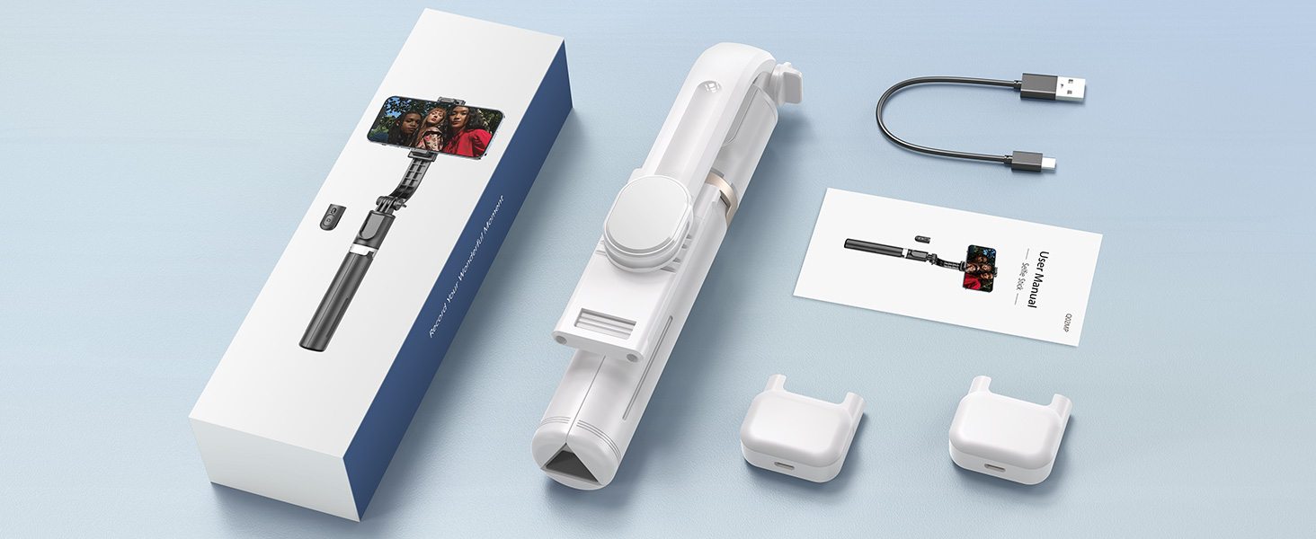 selfie stick tripod with remote