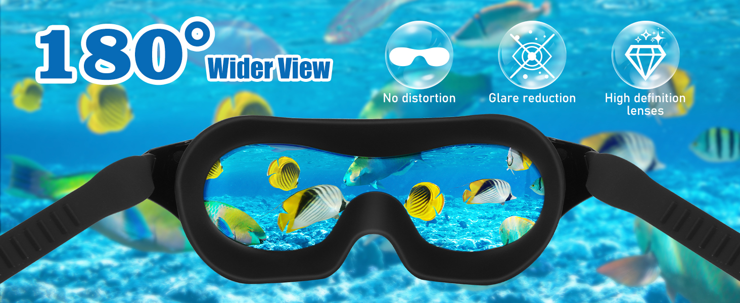 swimming goggles