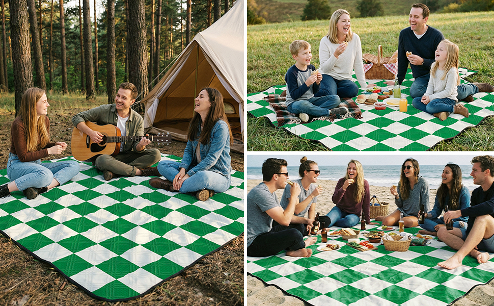 Picnic Blankets