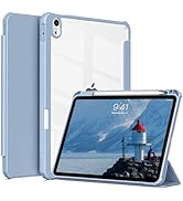 ZKTUYU Case for (A16) 11th Generation 11 Inch 2025, iPad 10th Generation 10.9 Inch 2022, Hybrid P...