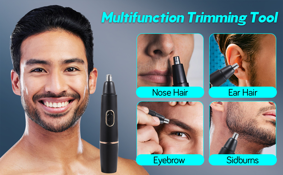 nose hair trimmer