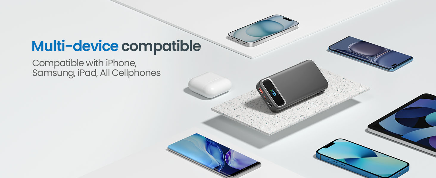 Multi-device Compatible