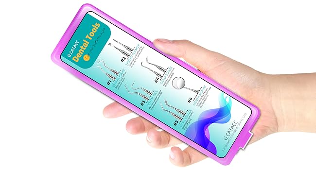 teeth cleaning tools