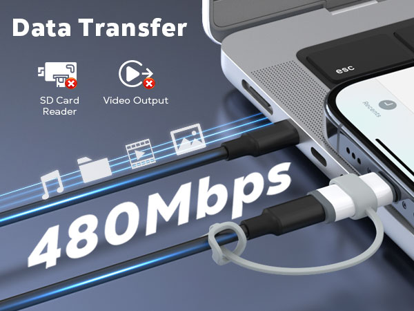apple lighting to usb c adapter