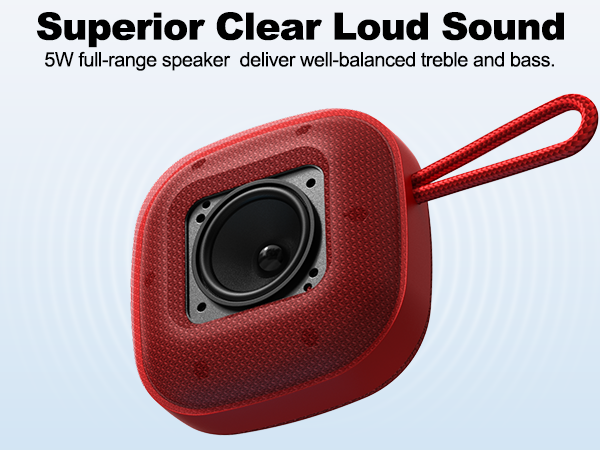 portable bluetooth speaker