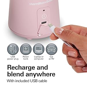 Bullet blender