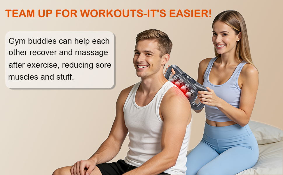 TEAM UP FOR WORKOUTS-IT&amp;#39;S EASIER!