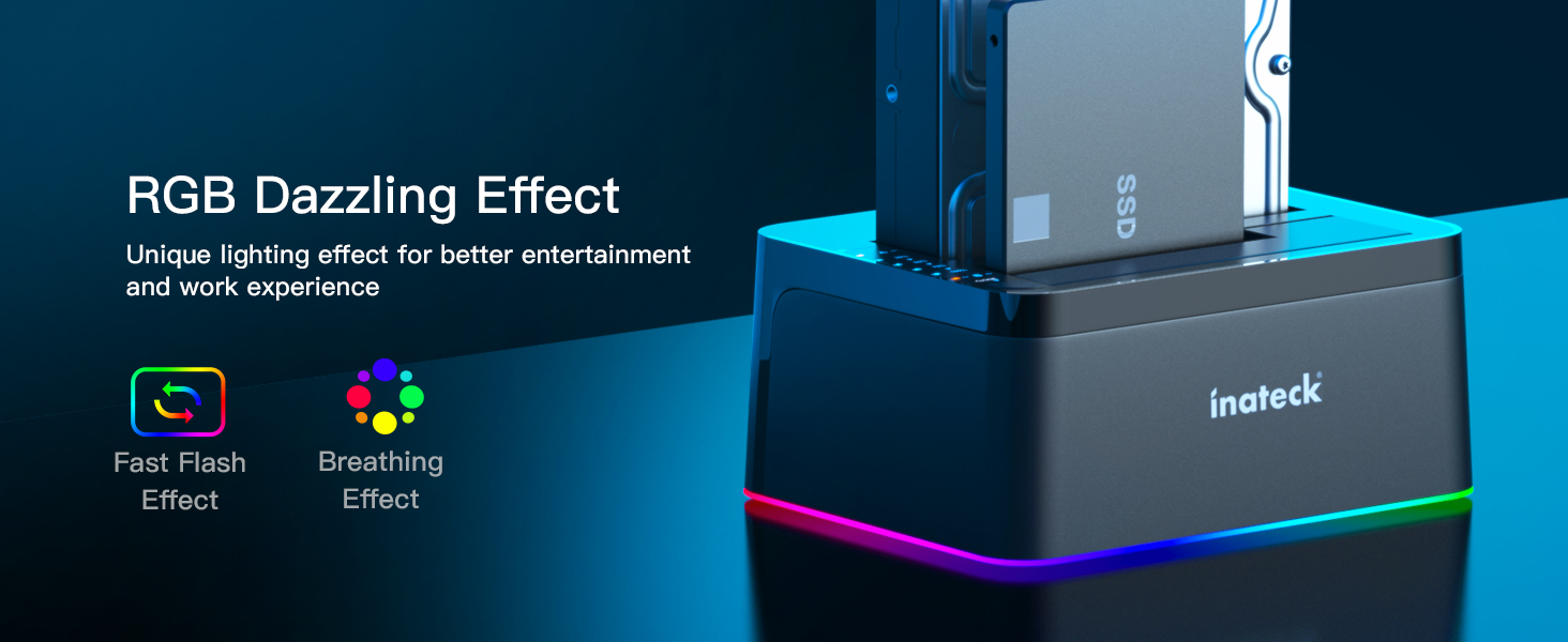 Hard Drive Docking Station