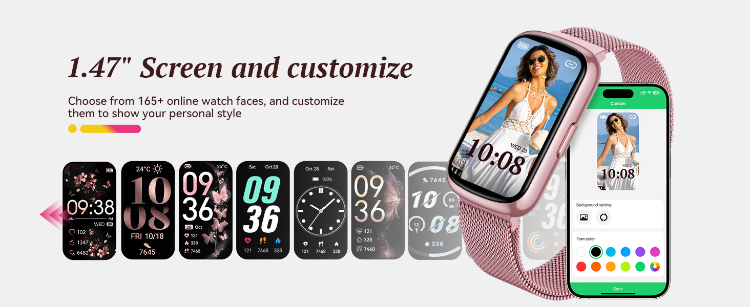 fitness trackers