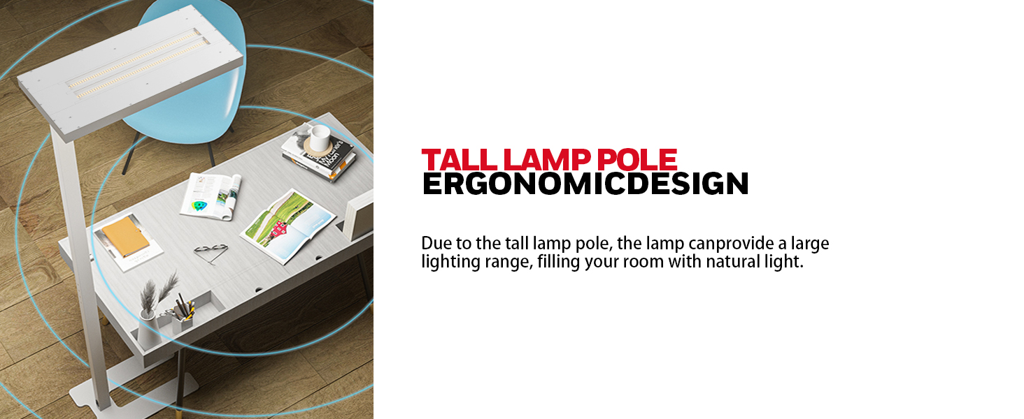 floor lamp for bedroom