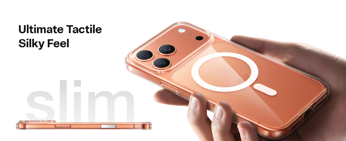 iphone 17 pro clear case