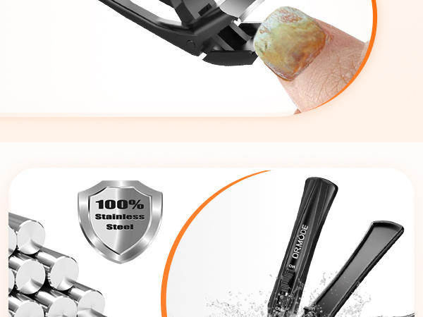 nail clippers for thick nails