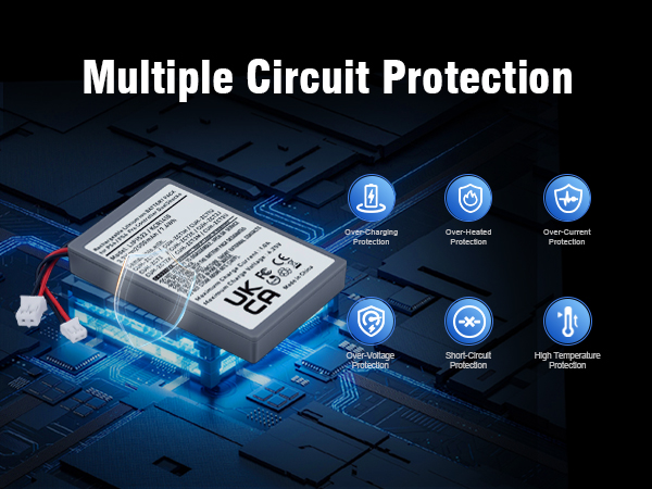 LIP1522 Battery