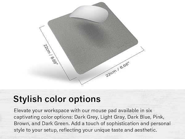 slim mouse pad