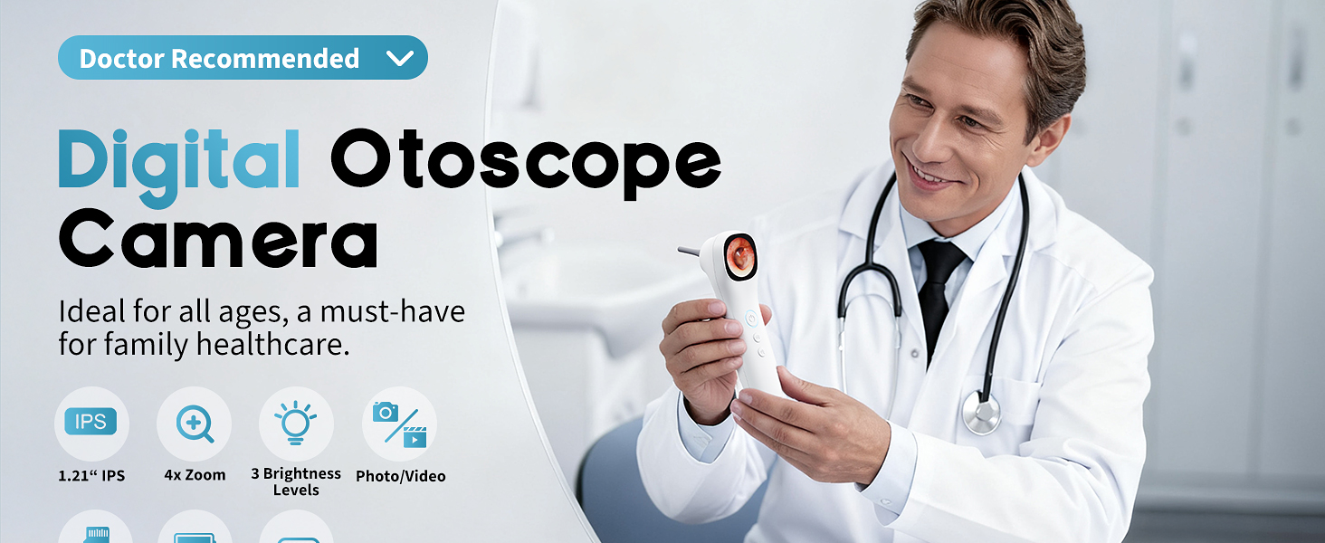 Otoscope