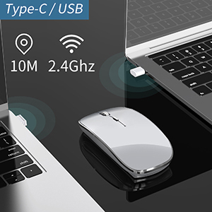 wireless mouse