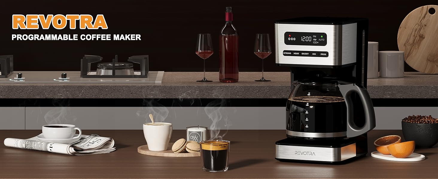 coffee maker main