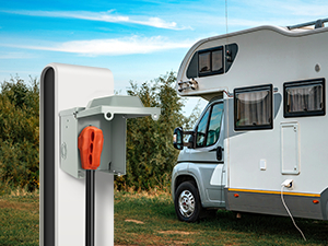 50 amp outlet for rv