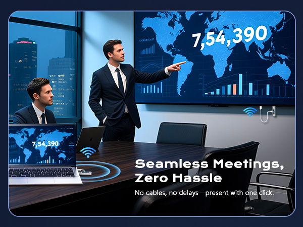 Wireless HDMI Transmitter and Receiver-12