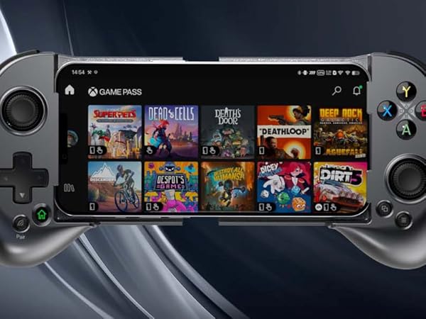 ShanWan Mobile Game Controller