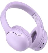 LORELEI B-E5 Kids Bluetooth Headphones, Wireless Headphones for Kids, Foldable 40H Playtime, Blue...
