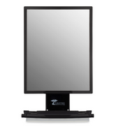 mirror shaving mirror antifog anti foggy fogless fogfree grooming bathroom shower bath