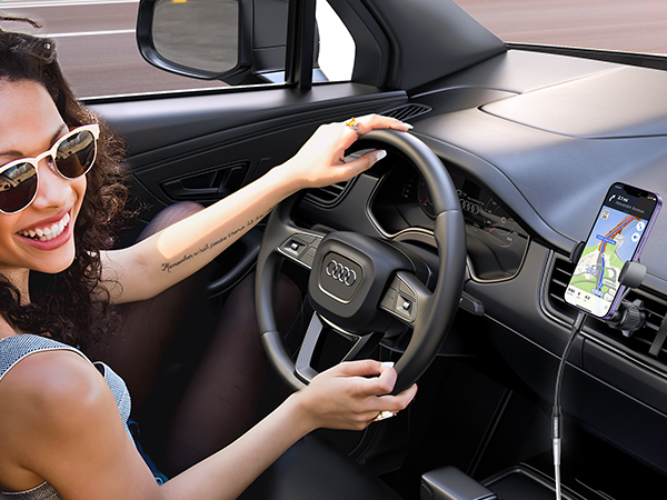  iPhone/iPad to Car Aux 